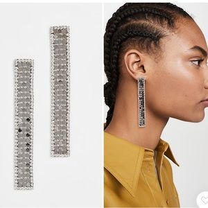 Theia Jewelry
Nora Linear Drop Earrings